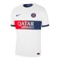 2023-2024 PSG Authentic Away Shirt