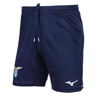 2023-2024 Lazio Third Shorts (Navy)