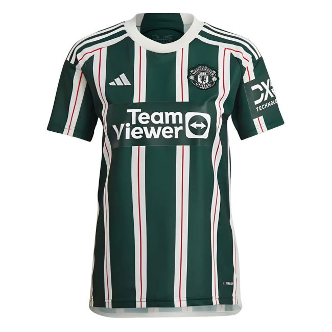 2023-2024 Man Utd Away Shirt