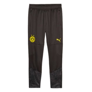 2023-2024 Borussia Dortmund Training Pants (Black)