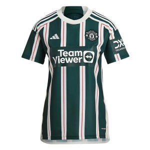 2023-2024 Man Utd Away Shirt (Ladies) (Ladd 12)