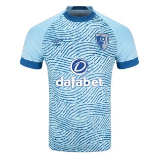 2023-2024 Bournemouth Away Shirt
