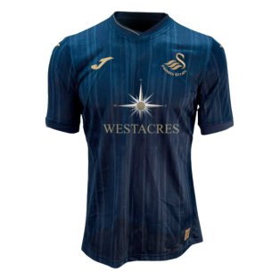 2023-2024 Swansea City Away Shirt