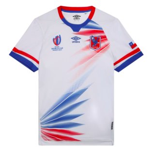 2023 Chile RWC Rugby Away Shirt