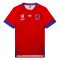 2023 Chile RWC Rugby Home Shirt