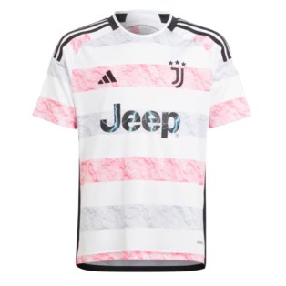 2023-2024 Juventus Away Shirt (Kids)