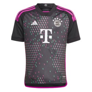2023-2024 Bayern Munich Away Shirt (Kids)