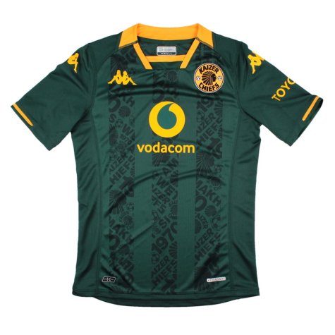 2023-2024 Kaizer Chiefs Away Shirt [331Q7QW_S02] - Uksoccershop