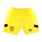 2023-2024 West Ham Goalkeeper Change Shorts (Yellow) - Kids
