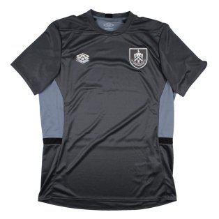 2023-2024 Burnley Training Jersey (Carbon)