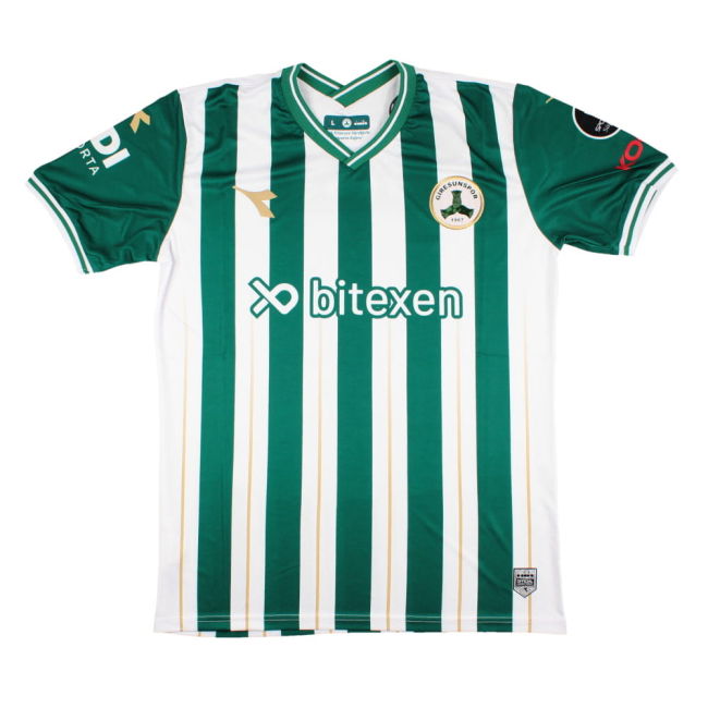 2023-2024 Giresunspor Home Jersey