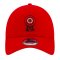 Man Utd Rosette 9TWENTY Cap (Red)