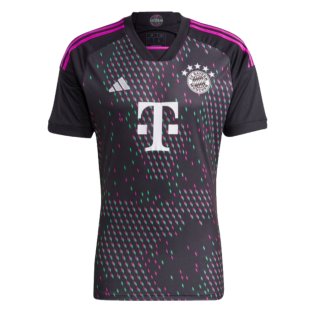 2023-2024 Bayern Munich Away Shirt