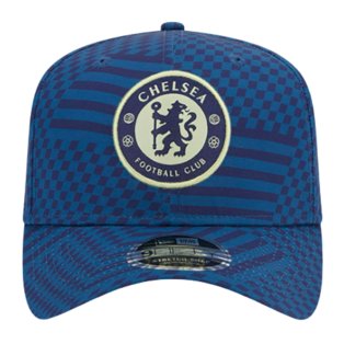 Chelsea Lion Crest All Over Print 9FIFTY Cap