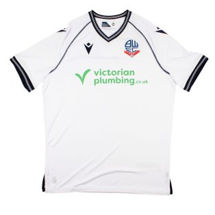 2023-2024 Bolton Wanderers Home Shirt