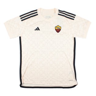 2023-2024 Roma Away Shirt (Ladies)