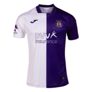 2023-2024 Anderlecht Home Shirt