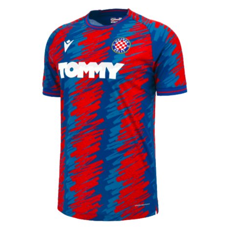 2023-2024 Hajduk Split Away Shirt [58140280] - Uksoccershop
