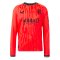 2023-2024 Rangers Away Goalkeeper LS Shirt (Hot Coral) - Kids