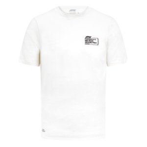 2023 Formula 1 F1 RS Spa T-Shirt (White)