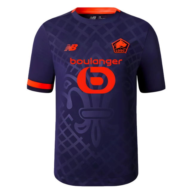 2023-2024 Lille Third Shirt