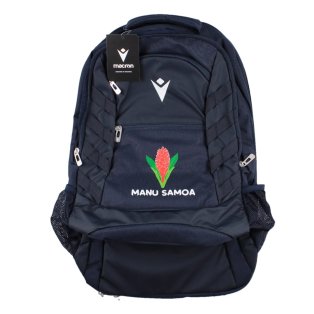 2023-2024 Samoa Rugby Backpack (Black)
