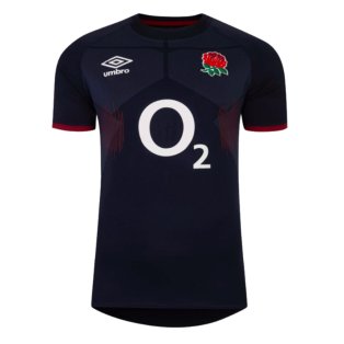 2023-2024 England Rugby Alternate Replica Jersey