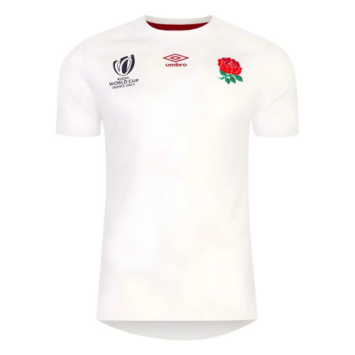 England RWC 2023 Home Rugby Jersey (Kids)