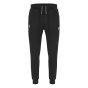 2023-2024 Wales Rugby Travel Brushed Cotton Pants (Black)