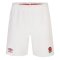 2023-2024 England Rugby Home Shorts (White) - Kids