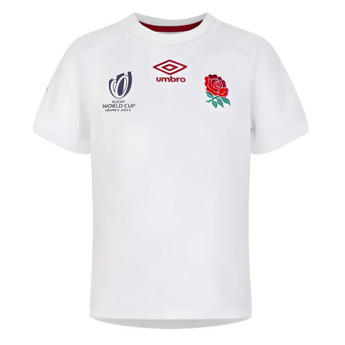 England RWC 2023 Home Rugby Infant Kit