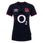 2023-2024 England Rugby Alternate Shirt (Ladies)