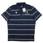 2023-2024 Samoa Rugby Travel Player Cotton Polo Shirt (Navy)