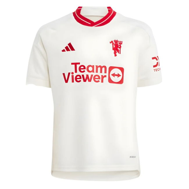 2023-2024 Man Utd Third Shirt (Kids)