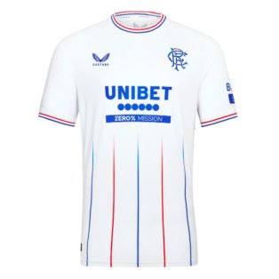 2023-2024 Rangers Pro Authentic Away Shirt