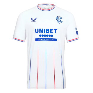 2023-2024 Rangers Pro Authentic Away Shirt [TM3208-001] - Uksoccershop