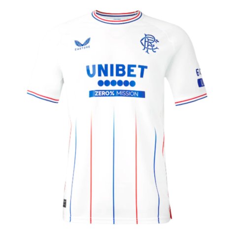 2023-2024 Rangers Away Shirt