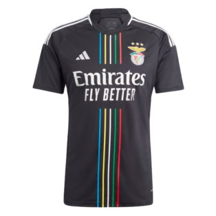 2023-2024 Benfica Away Shirt