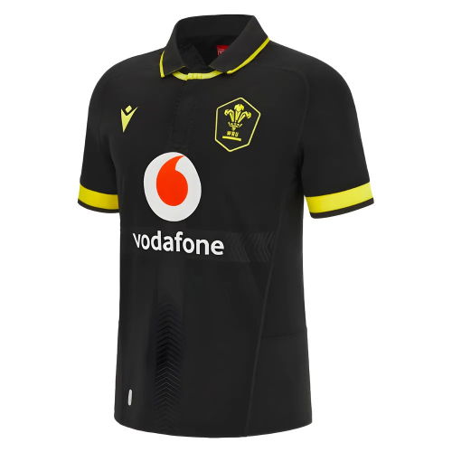 2023-2024 Wales Rugby Away WRU Shirt