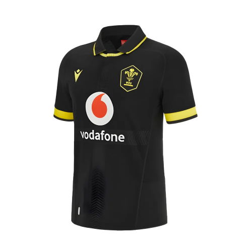 2023-2024 Wales Rugby WRU Away Shirt (Kids)