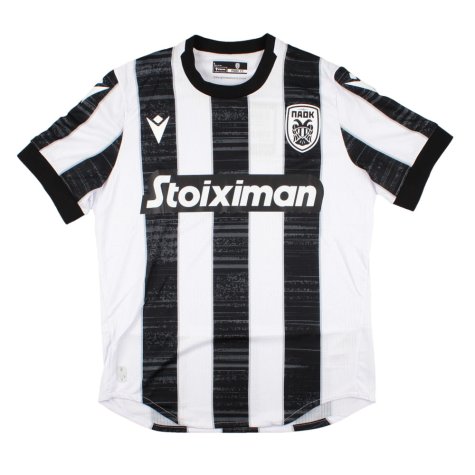 2023-2024 PAOK Salonika Home Shirt