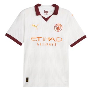 2023-2024 Man City Away Shirt