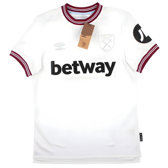 2023-2024 West Ham United Away Shirt