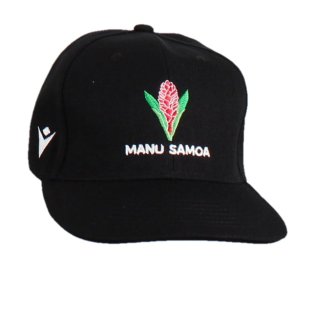 2023-2024 Samoa Rugby Baseball Cap (Black)