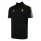 2023-2024 Juventus Polo Shirt (Black)