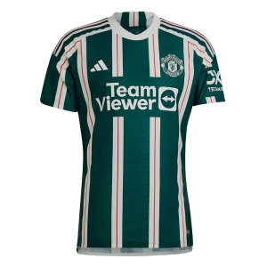 2023-2024 Man Utd Authentic Away Shirt (Galton 11)