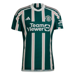2023-2024 Man Utd Authentic Away Shirt