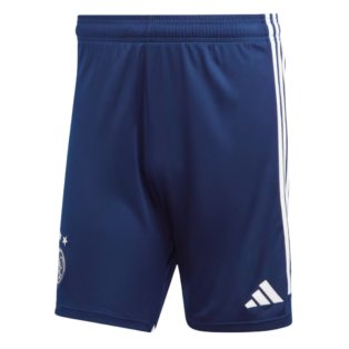 2023-2024 Ajax Away Shorts (Navy)