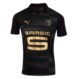 2023-2024 Stade Rennais Third Shirt
