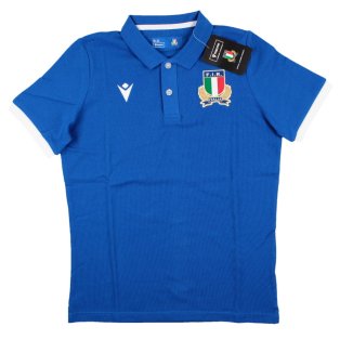2023-2024 Italy Rugby Home Cotton Shirt (Kids)